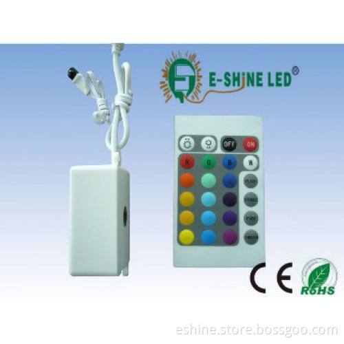 RGB LED Strip IR Controller